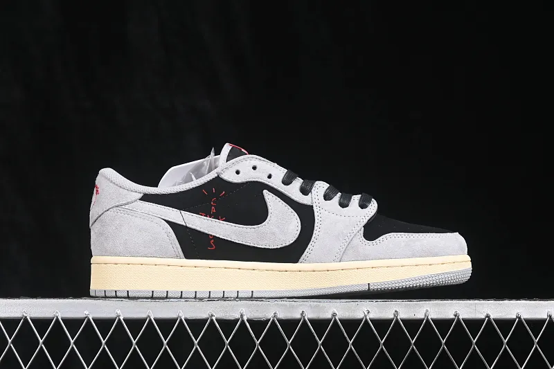 All categories Air Jordan Jordan series basketball shoes Air Jordan 1 Low Travis Scott x Air Jordan 1 Low OG AJ1 Joe 1 undercut low DM7866-010